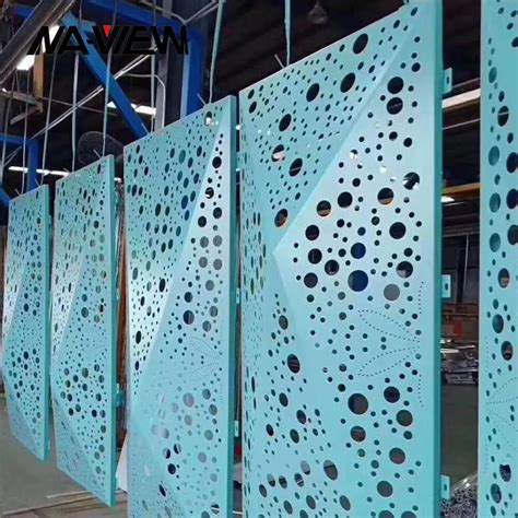 20 gauge perforated sheet metal|decorative perforated metal screen.